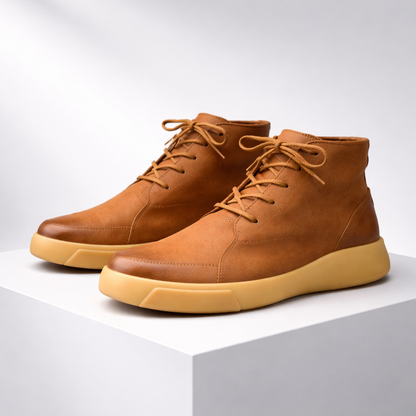 Cortano Leather Shoes