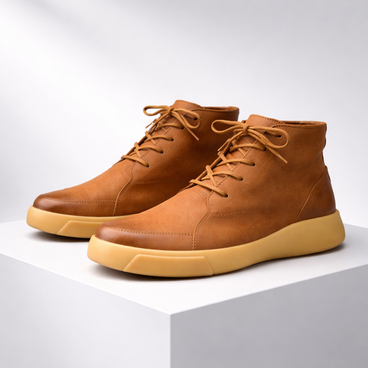 Cortano Leather Shoes