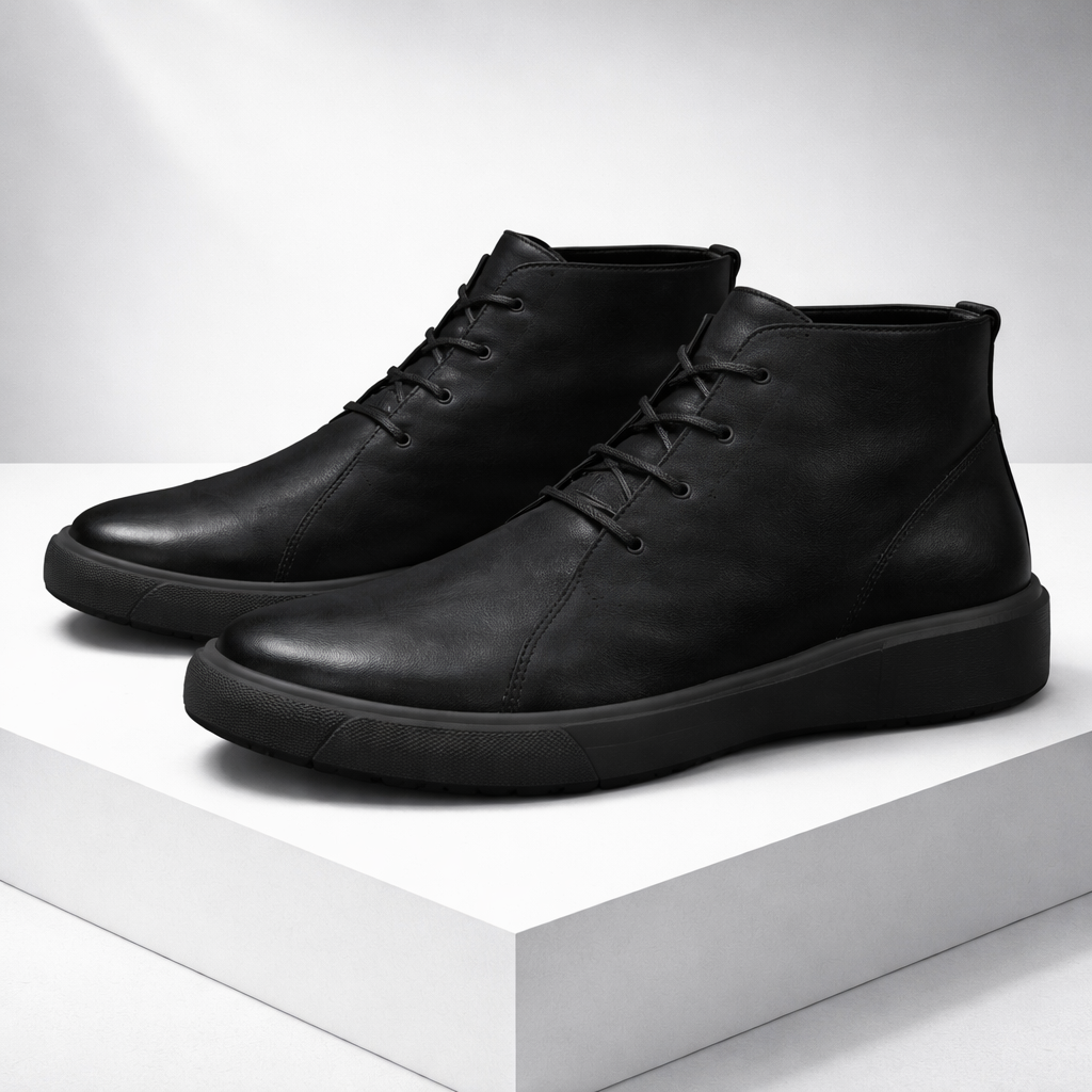 Cortano Leather Shoes