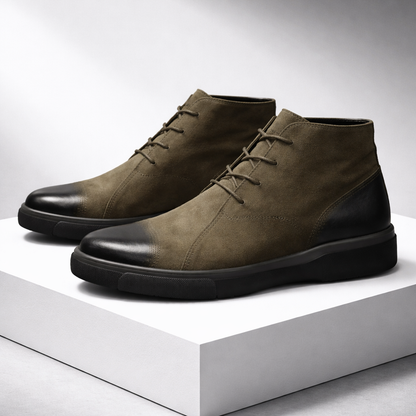 Cortano Leather Shoes