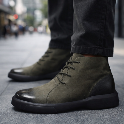 Cortano Leather Shoes