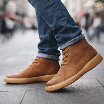 Cortano Leather Shoes