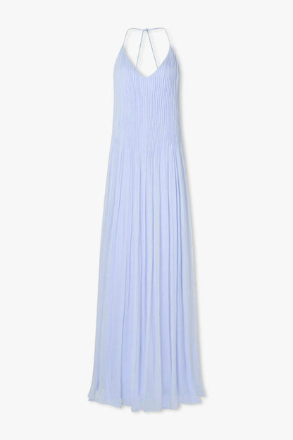Haydin Maxi Dress - Hydrangea