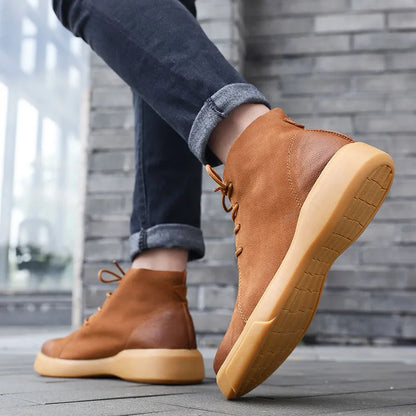 Cortano Leather Shoes