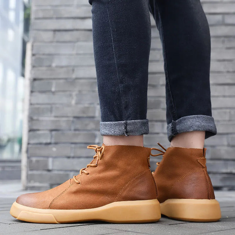 Cortano Leather Shoes