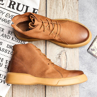 Cortano Leather Shoes