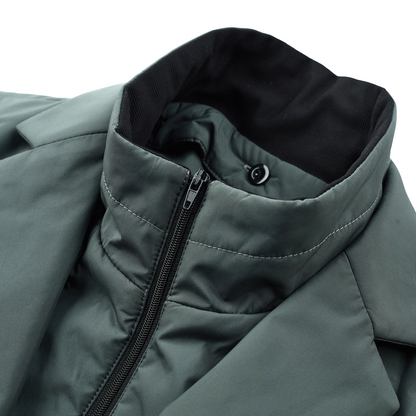 SHARP FOCUS URBAN WINDBREAKER