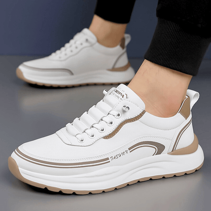 Kensington Leather Sneaker